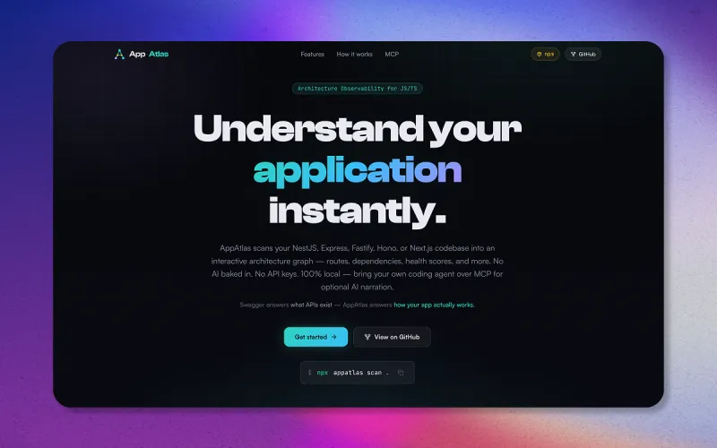 App Atlas